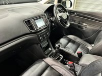USED 2019 19 SEAT ALHAMBRA 2.0 TDI Ecomotive XCELLENCE MPV 5dr Diesel Manual Euro 6 (s/s) (150 ps) PANROOF+REARCAM+7 SEATS+NAV