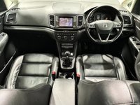 USED 2019 19 SEAT ALHAMBRA 2.0 TDI Ecomotive XCELLENCE MPV 5dr Diesel Manual Euro 6 (s/s) (150 ps) PANROOF+REARCAM+7 SEATS+NAV