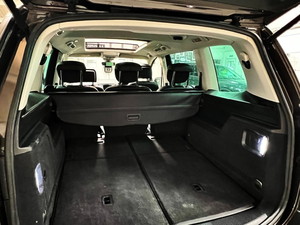 USED 2019 19 SEAT ALHAMBRA 2.0 TDI Ecomotive XCELLENCE MPV 5dr Diesel Manual Euro 6 (s/s) (150 ps) PANROOF+REARCAM+7 SEATS+NAV