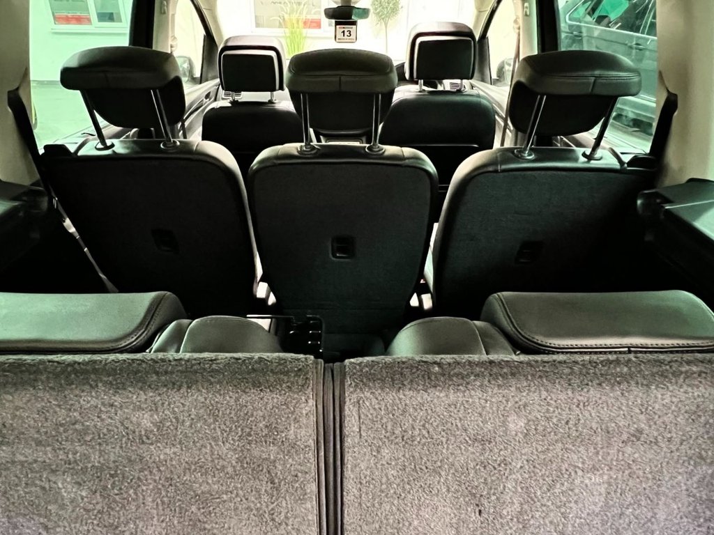 USED 2019 19 SEAT ALHAMBRA 2.0 TDI Ecomotive XCELLENCE MPV 5dr Diesel Manual Euro 6 (s/s) (150 ps) PANROOF+REARCAM+7 SEATS+NAV