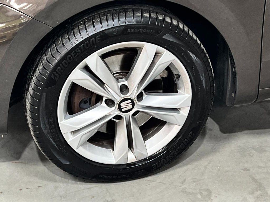 USED 2019 19 SEAT ALHAMBRA 2.0 TDI Ecomotive XCELLENCE MPV 5dr Diesel Manual Euro 6 (s/s) (150 ps) PANROOF+REARCAM+7 SEATS+NAV