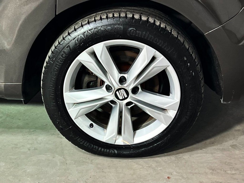 USED 2019 19 SEAT ALHAMBRA 2.0 TDI Ecomotive XCELLENCE MPV 5dr Diesel Manual Euro 6 (s/s) (150 ps) PANROOF+REARCAM+7 SEATS+NAV