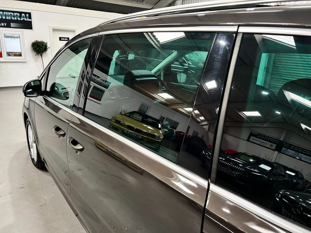 USED 2019 19 SEAT ALHAMBRA 2.0 TDI Ecomotive XCELLENCE MPV 5dr Diesel Manual Euro 6 (s/s) (150 ps) PANROOF+REARCAM+7 SEATS+NAV