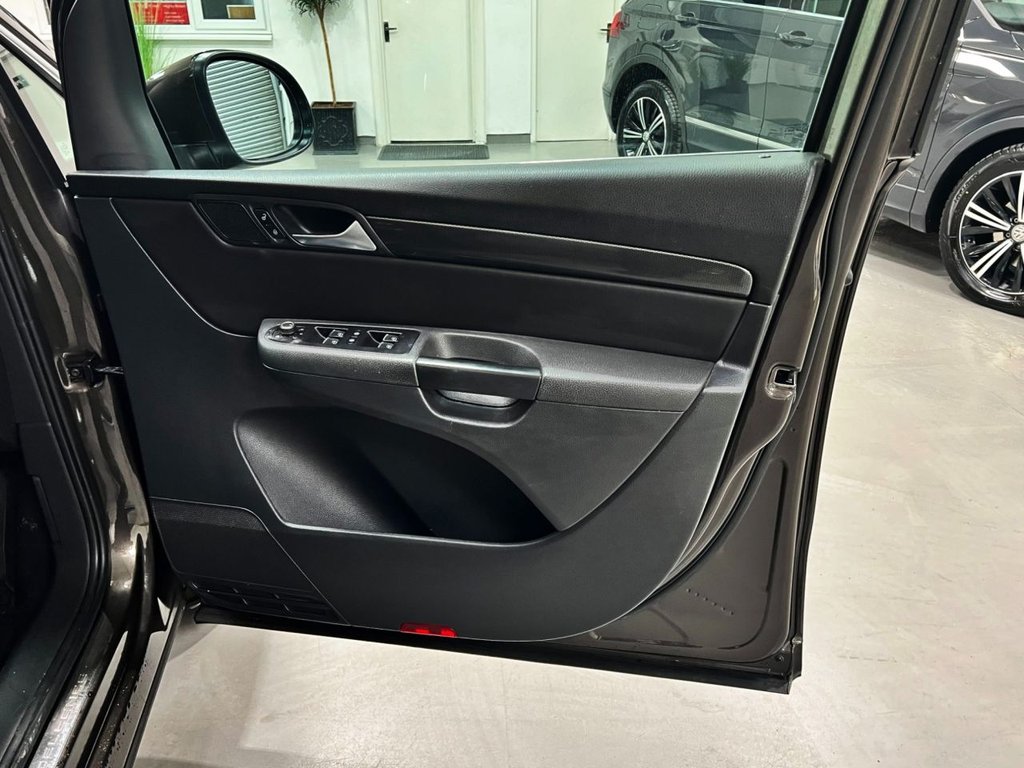 USED 2019 19 SEAT ALHAMBRA 2.0 TDI Ecomotive XCELLENCE MPV 5dr Diesel Manual Euro 6 (s/s) (150 ps) PANROOF+REARCAM+7 SEATS+NAV