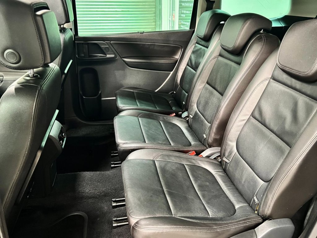 USED 2019 19 SEAT ALHAMBRA 2.0 TDI Ecomotive XCELLENCE MPV 5dr Diesel Manual Euro 6 (s/s) (150 ps) PANROOF+REARCAM+7 SEATS+NAV