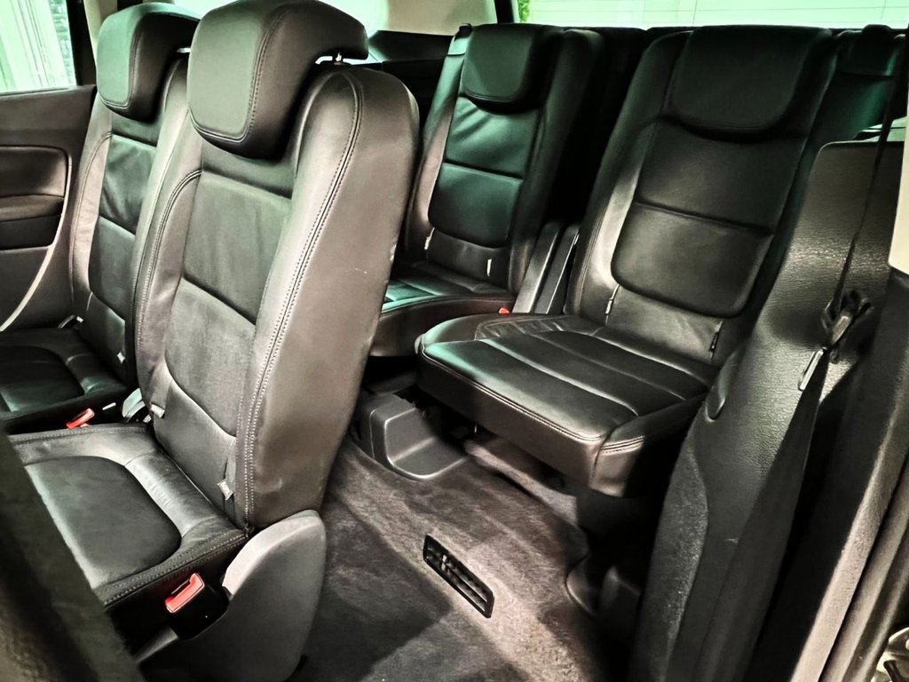 USED 2019 19 SEAT ALHAMBRA 2.0 TDI Ecomotive XCELLENCE MPV 5dr Diesel Manual Euro 6 (s/s) (150 ps) PANROOF+REARCAM+7 SEATS+NAV