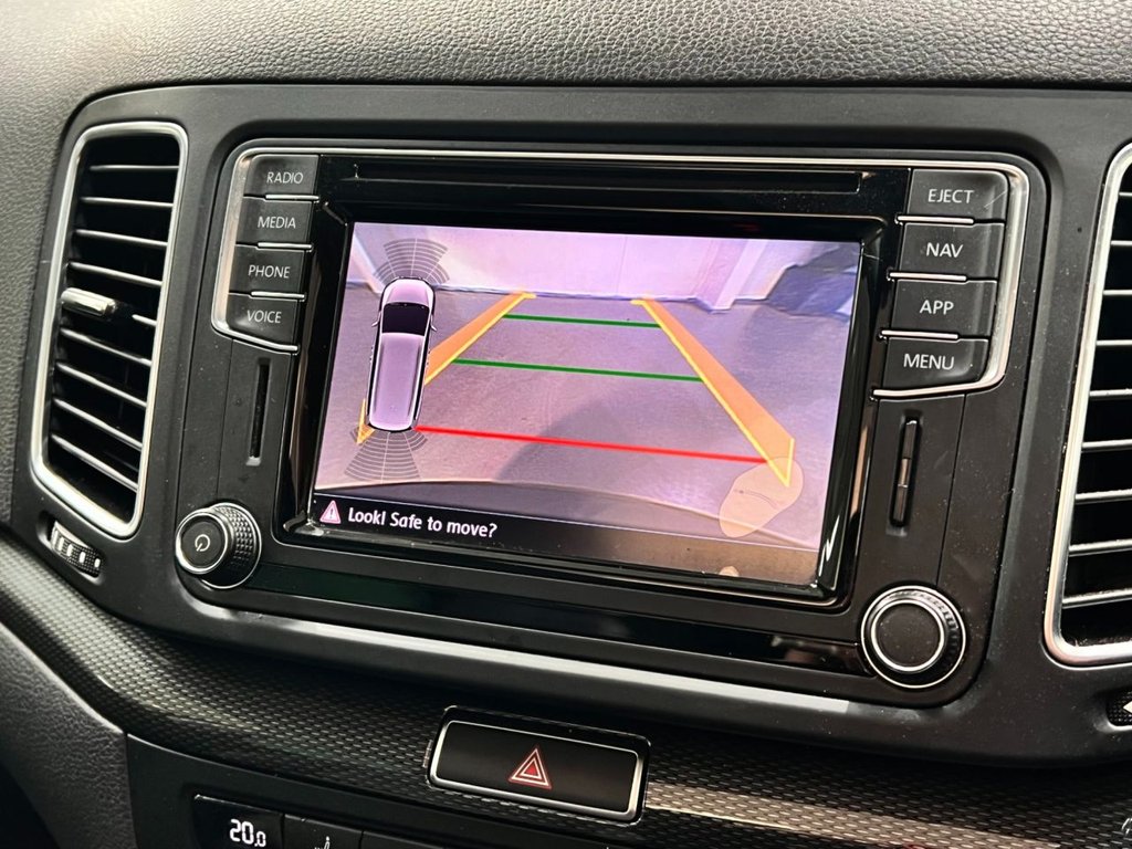 USED 2019 19 SEAT ALHAMBRA 2.0 TDI Ecomotive XCELLENCE MPV 5dr Diesel Manual Euro 6 (s/s) (150 ps) PANROOF+REARCAM+7 SEATS+NAV