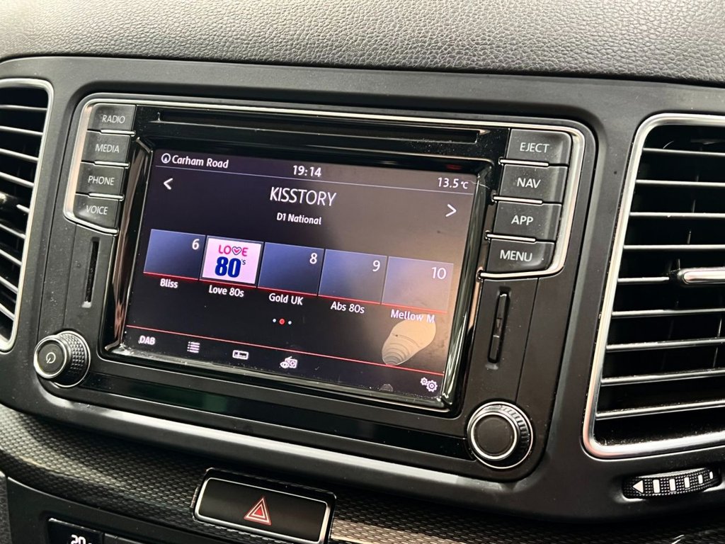 USED 2019 19 SEAT ALHAMBRA 2.0 TDI Ecomotive XCELLENCE MPV 5dr Diesel Manual Euro 6 (s/s) (150 ps) PANROOF+REARCAM+7 SEATS+NAV