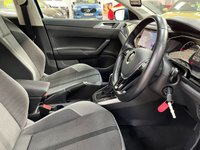 USED 2019 69 VOLKSWAGEN POLO 1.0 TSI GPF SEL Hatchback 5dr Petrol DSG Euro 6 (s/s) (115 ps) 16" ALLOYS+F/R SENSORS+SAT NAV