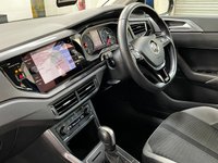 USED 2019 69 VOLKSWAGEN POLO 1.0 TSI GPF SEL Hatchback 5dr Petrol DSG Euro 6 (s/s) (115 ps) 16" ALLOYS+F/R SENSORS+SAT NAV