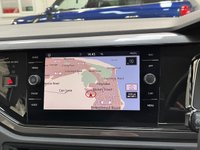 USED 2019 69 VOLKSWAGEN POLO 1.0 TSI GPF SEL Hatchback 5dr Petrol DSG Euro 6 (s/s) (115 ps) 16" ALLOYS+F/R SENSORS+SAT NAV