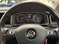 USED 2019 69 VOLKSWAGEN POLO 1.0 TSI GPF SEL Hatchback 5dr Petrol DSG Euro 6 (s/s) (115 ps) 16" ALLOYS+F/R SENSORS+SAT NAV