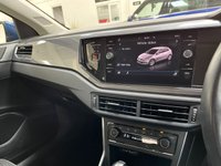 USED 2019 69 VOLKSWAGEN POLO 1.0 TSI GPF SEL Hatchback 5dr Petrol DSG Euro 6 (s/s) (115 ps) 16" ALLOYS+F/R SENSORS+SAT NAV