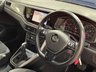 USED 2019 69 VOLKSWAGEN POLO 1.0 TSI GPF SEL Hatchback 5dr Petrol DSG Euro 6 (s/s) (115 ps) 16" ALLOYS+F/R SENSORS+SAT NAV