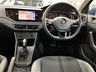 USED 2019 69 VOLKSWAGEN POLO 1.0 TSI GPF SEL Hatchback 5dr Petrol DSG Euro 6 (s/s) (115 ps) 16" ALLOYS+F/R SENSORS+SAT NAV