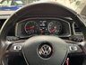USED 2019 69 VOLKSWAGEN POLO 1.0 TSI GPF SEL Hatchback 5dr Petrol DSG Euro 6 (s/s) (115 ps) 16" ALLOYS+F/R SENSORS+SAT NAV
