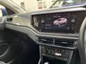 USED 2019 69 VOLKSWAGEN POLO 1.0 TSI GPF SEL Hatchback 5dr Petrol DSG Euro 6 (s/s) (115 ps) 16" ALLOYS+F/R SENSORS+SAT NAV