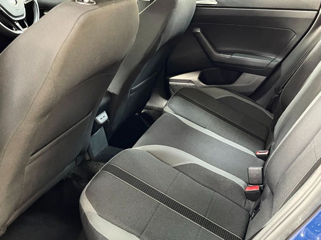 USED 2019 69 VOLKSWAGEN POLO 1.0 TSI GPF SEL Hatchback 5dr Petrol DSG Euro 6 (s/s) (115 ps) 16" ALLOYS+F/R SENSORS+SAT NAV