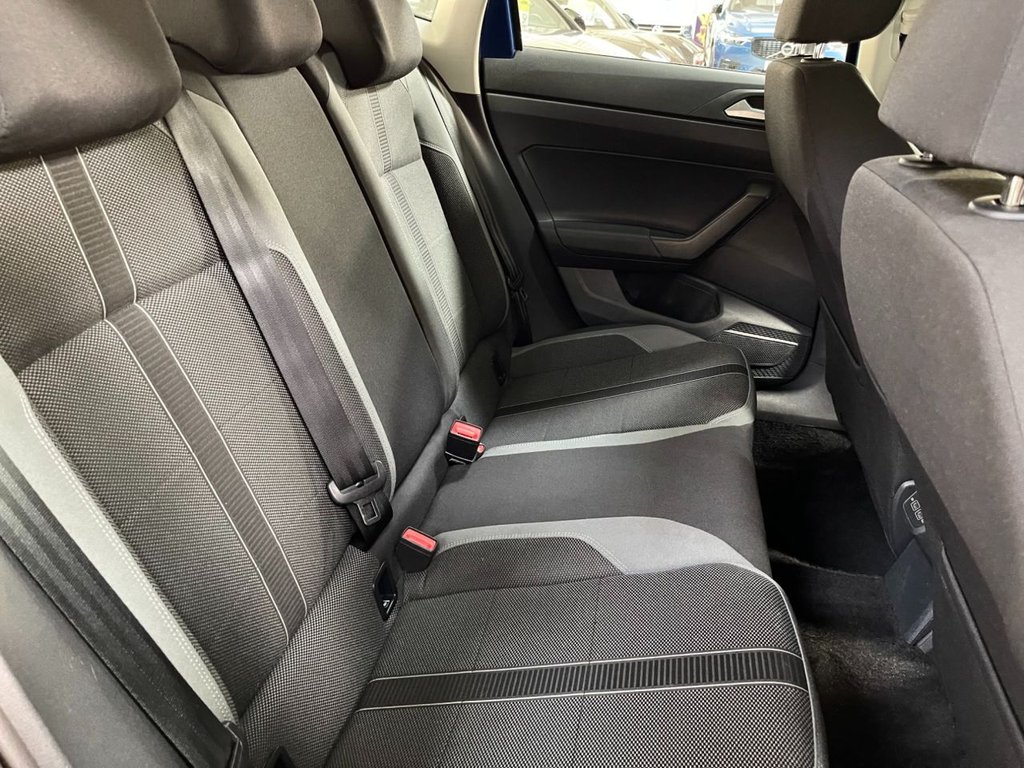 USED 2019 69 VOLKSWAGEN POLO 1.0 TSI GPF SEL Hatchback 5dr Petrol DSG Euro 6 (s/s) (115 ps) 16" ALLOYS+F/R SENSORS+SAT NAV