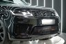 USED 2021 21 LAND ROVER RANGE ROVER SPORT 3.0 HSE SILVER MHEV 5d 295 BHP 