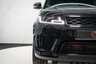 USED 2021 21 LAND ROVER RANGE ROVER SPORT 3.0 HSE SILVER MHEV 5d 295 BHP 