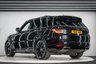 USED 2021 21 LAND ROVER RANGE ROVER SPORT 3.0 HSE SILVER MHEV 5d 295 BHP 