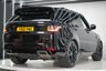 USED 2021 21 LAND ROVER RANGE ROVER SPORT 3.0 HSE SILVER MHEV 5d 295 BHP 