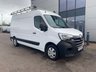 USED 2021 21 RENAULT MASTER 2.3 DCI 35 BUSINESS PLUS L3H2 MWB 135 PS AIRCON EURO 6  ULEZ FREE  AIR CONDITIONING