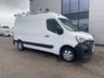 USED 2021 21 RENAULT MASTER 2.3 DCI 35 BUSINESS PLUS L3H2 MWB 135 PS AIRCON EURO 6  ULEZ FREE  AIR CONDITIONING