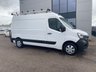 USED 2021 21 RENAULT MASTER 2.3 DCI 35 BUSINESS PLUS L3H2 MWB 135 PS AIRCON EURO 6  ULEZ FREE  AIR CONDITIONING