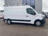 USED 2021 21 RENAULT MASTER 2.3 DCI 35 BUSINESS PLUS L3H2 MWB 135 PS AIRCON EURO 6  ULEZ FREE  AIR CONDITIONING