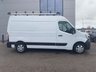 USED 2021 21 RENAULT MASTER 2.3 DCI 35 BUSINESS PLUS L3H2 MWB 135 PS AIRCON EURO 6  ULEZ FREE  AIR CONDITIONING