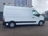 USED 2021 21 RENAULT MASTER 2.3 DCI 35 BUSINESS PLUS L3H2 MWB 135 PS AIRCON EURO 6  ULEZ FREE  AIR CONDITIONING