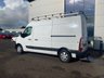 USED 2021 21 RENAULT MASTER 2.3 DCI 35 BUSINESS PLUS L3H2 MWB 135 PS AIRCON EURO 6  ULEZ FREE  AIR CONDITIONING