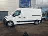 USED 2021 21 RENAULT MASTER 2.3 DCI 35 BUSINESS PLUS L3H2 MWB 135 PS AIRCON EURO 6  ULEZ FREE  AIR CONDITIONING