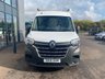 USED 2021 21 RENAULT MASTER 2.3 DCI 35 BUSINESS PLUS L3H2 MWB 135 PS AIRCON EURO 6  ULEZ FREE  AIR CONDITIONING