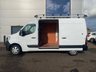 USED 2021 21 RENAULT MASTER 2.3 DCI 35 BUSINESS PLUS L3H2 MWB 135 PS AIRCON EURO 6  ULEZ FREE  AIR CONDITIONING