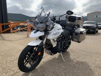 USED 2018 68 TRIUMPH TIGER 800 XRT - BUY ONLINE 24 HRS A DAY - FINANCE AVAILABLE - ALL TYPES OF CREDIT ACCEPTED WITH ARROW EXHAUST & FULL LUGGAGE