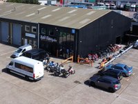 USED 2018 68 TRIUMPH TIGER 800 XRT - BUY ONLINE 24 HRS A DAY - FINANCE AVAILABLE - ALL TYPES OF CREDIT ACCEPTED WITH ARROW EXHAUST & FULL LUGGAGE