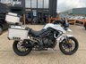 USED 2018 68 TRIUMPH TIGER 800 XRT - BUY ONLINE 24 HRS A DAY - FINANCE AVAILABLE - ALL TYPES OF CREDIT ACCEPTED WITH ARROW EXHAUST & FULL LUGGAGE