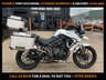 USED 2018 68 TRIUMPH TIGER 800 XRT - BUY ONLINE 24 HRS A DAY - FINANCE AVAILABLE - ALL TYPES OF CREDIT ACCEPTED WITH ARROW EXHAUST & FULL LUGGAGE