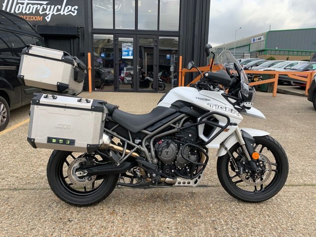 2018 68 Triumph Tiger 800 XRT - BUY ONLINE 24 HRS A DAY - FINANCE AVAILABLE - ALL TYPES OF CREDIT ACCEPTED