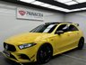 USED 2019 19 MERCEDES-BENZ A-CLASS 2.0 AMG A 35 4MATIC PREMIUM PLUS 5d 302 BHP 
