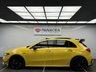 USED 2019 19 MERCEDES-BENZ A-CLASS 2.0 AMG A 35 4MATIC PREMIUM PLUS 5d 302 BHP 