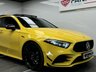 USED 2019 19 MERCEDES-BENZ A-CLASS 2.0 AMG A 35 4MATIC PREMIUM PLUS 5d 302 BHP 