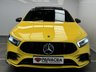 USED 2019 19 MERCEDES-BENZ A-CLASS 2.0 AMG A 35 4MATIC PREMIUM PLUS 5d 302 BHP 