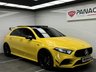 USED 2019 19 MERCEDES-BENZ A-CLASS 2.0 AMG A 35 4MATIC PREMIUM PLUS 5d 302 BHP 