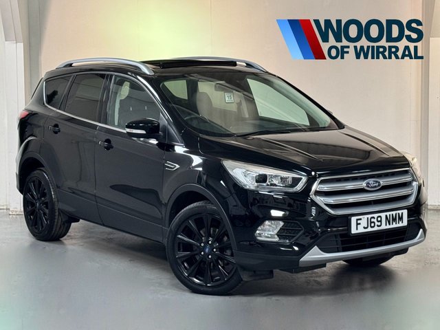 View our Ford Kuga 1.5T EcoBoost Titanium X Edition SUV 5dr Petrol Manual Euro 6 (s/s) (150 ps)