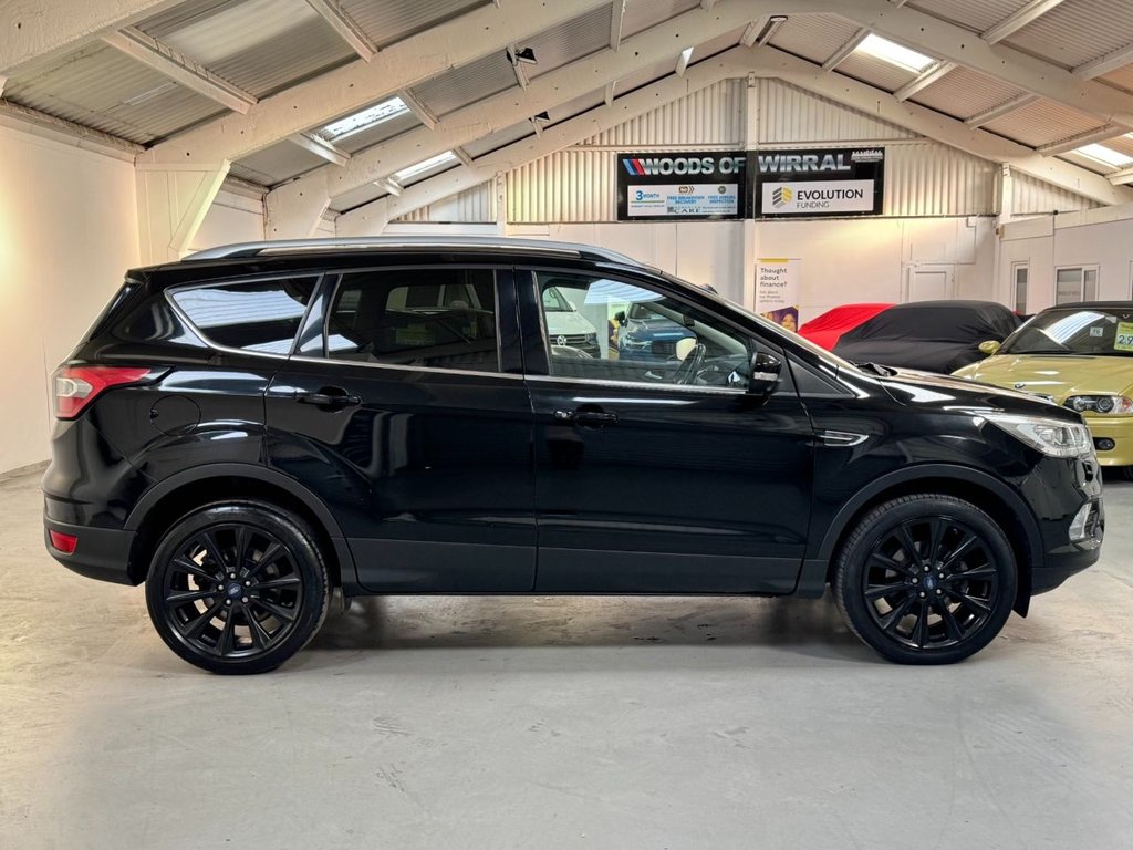 USED 2019 69 FORD KUGA 1.5T EcoBoost Titanium X Edition SUV 5dr Petrol Manual Euro 6 (s/s) (150 ps) SAT NAV+PAN ROOF+HEAT LEATHER