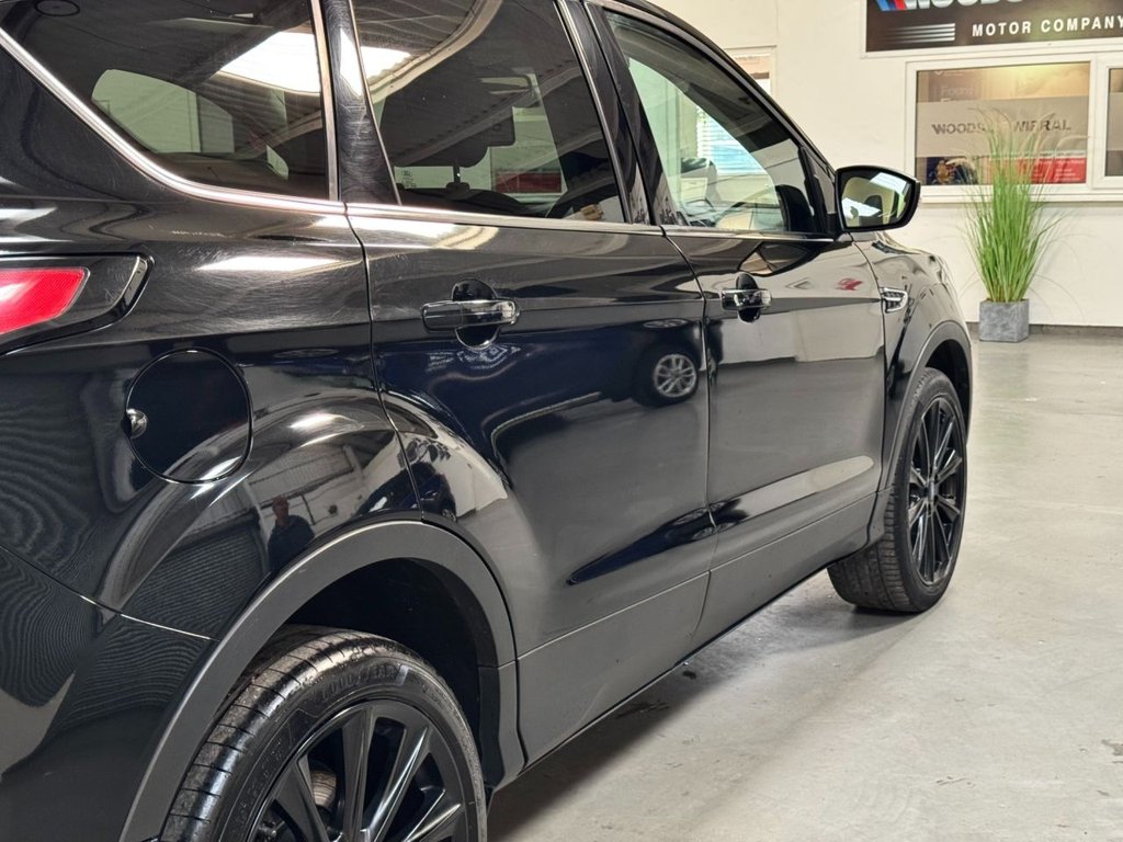 USED 2019 69 FORD KUGA 1.5T EcoBoost Titanium X Edition SUV 5dr Petrol Manual Euro 6 (s/s) (150 ps) SAT NAV+PAN ROOF+HEAT LEATHER